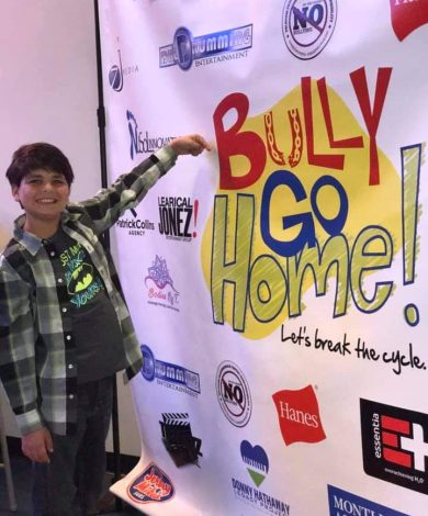 Bully go home event 4